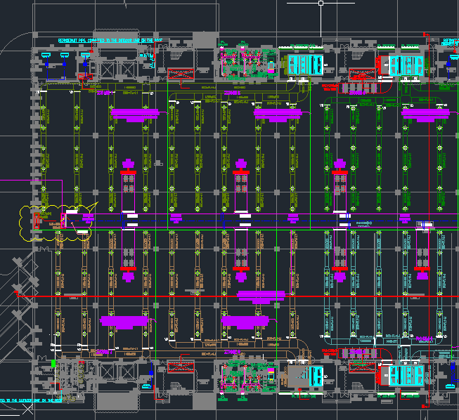 Park Field — Residential & Commercial BIM Coordination - Project Image 1