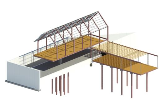 Structural BIM for Educational & Religious Facilities - Project Image 2